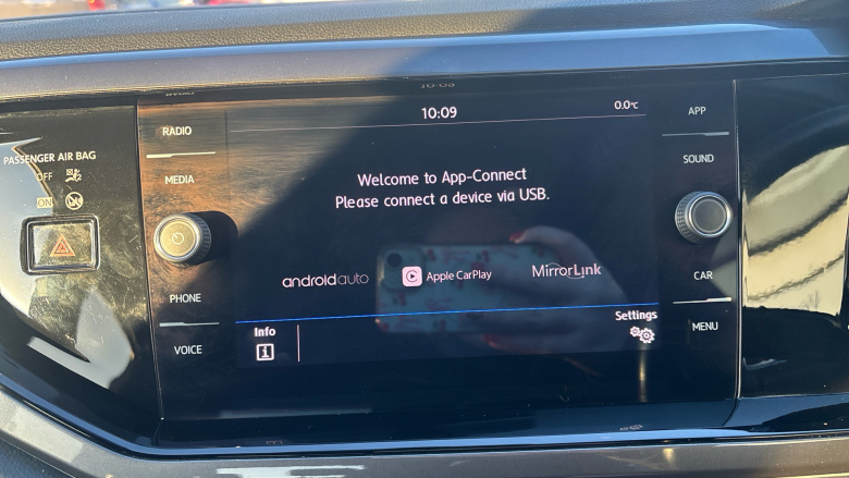 Volkswagen Polo 1.0 TSI 95 R-Line 5dr Petrol Hatchback